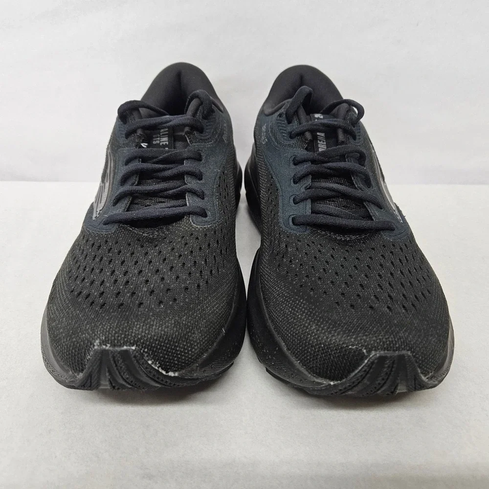 Brooks Adrenaline GTS 24 Running Shoes 110437-1D-020 Black Ebony Men's‎ Size 8.5